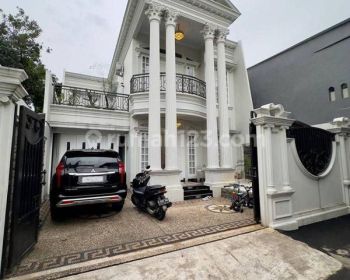 Rumah Bagus Terawat 4 Km Ke TB Simatupang