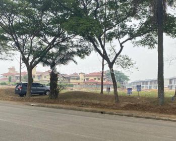 Dijual Segera Tanah Kavling di Suvarna Padi Pondok Meranti Tangerang Banten