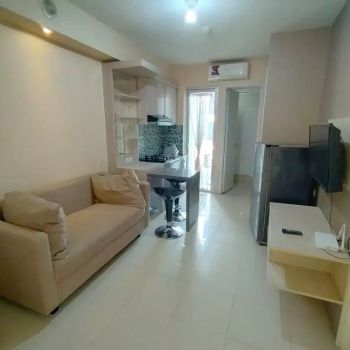 Disewakan apartemen 2kamar fullfurnis per 3bulan