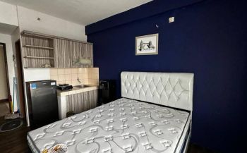 Apartemen Studio The London Living Citylight Ciputat Free IPL Air