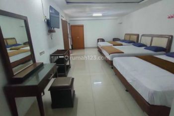 Hotel Tua Lokasi Strategis di Mainroad Setiabudi Bandung