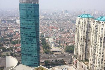 Jual Ruang Kantor Apl Tower Podomoro City Central Park High Zone
