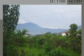 Tanah Luas view bagus di Bumiaji Kota Batu