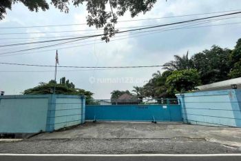 Eladn, Pabrik + Gudang Pandaan, Pasuruan, Bisa Untuk Industri