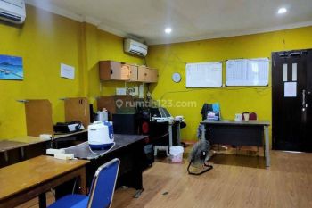 Ruko 5lt, Basement, Hdp Timur, Strategis Komplek Golden Fatmawati
