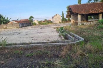 Jual Tanah Ex Slep Penggilingan Padi di Banyuwangi Jalan Raya Mangir