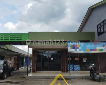 Ruko Kawasan Perdagangan Pamarayan Serang
