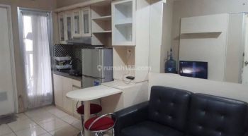 Disewakan Apartemen Green Bay Pluit Tipe 2 Kamar Tahap 1
