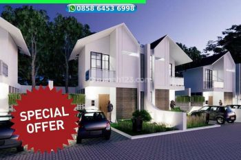 Limited Perumahan Modern Sejuk Di Kota Bandung Jatihandap 47H4