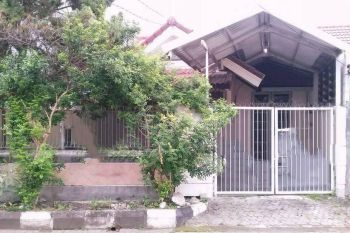 Rumah Sutorejo Prima Utara Strategis Hitung Tanah
