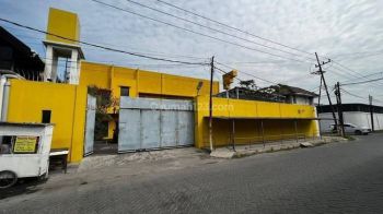 Disewakan Gudang Terawat di Margomulyo