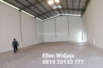 Gudang Bizhub Serpong Gudang Ready,akses Mudah Dan Dekat Tol Bsd