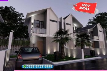 Cantik Perumahan City View Lokasi Kota Bandung Jatihandap 175H4