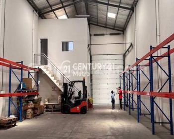 Disewakan Gudang Bizpark 3