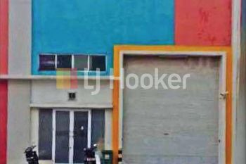 Gudang Green Sedayu Bizpark, Daan Mogot, Jakarta Barat