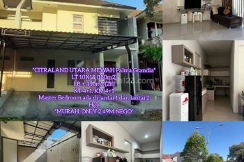 FS: Rmh bukit palma nego BU GRAB IT FAST!