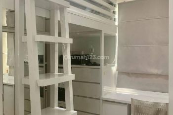 Apt The Nest, Tower B, Tipe 2br 45 M2, Full Furnished, Low Floor