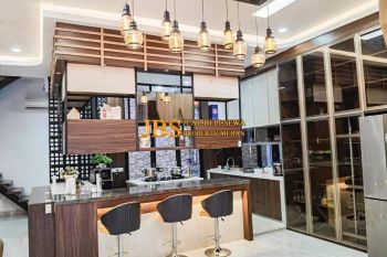 Dijual Villa Komplek Citraland Gama City Cluster Maldives Kondisi Siap Huni Lux