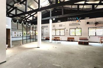 Disewakan Gudang/ Ruang Usaha di dekat Solobaru