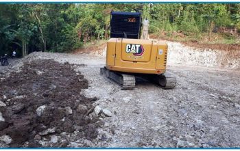 Tanah Jogja Bantul Dekat Puncak Sosok Dekat Bukit Cinomati