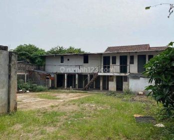 Tanah Siap Pakai Untuk Gudang Area Sektor 3 Bintaro Ra12244