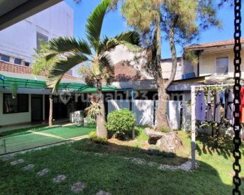 Disewakan Ruang Usaha Strategis Mainroad Riau Bandung