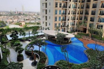Apartemen 1br Special Unit Puri Orchard Jakarta Barat