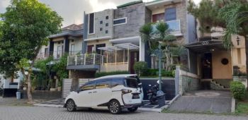 jual cepat puri sriwedari cibubur rumah mewah siap huni