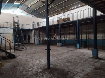 Gudang di Rawa Lele, Jakarta Barat 808 m Bagus HGB