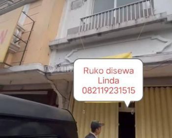 Ruko 2 Lantai Siap Huni Lokasi Ramai Di Kawasan Startegis Pasar Modern Bsd