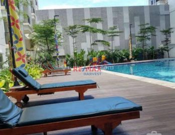 DISEWAKAN Apartemen Bagus, Murah & Siap Huni, Signature Park Grande Apartemen 2