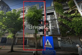 Ruko embong malang Komersial area, dekat Tunjungan plaza, dekat BG junction, jw
