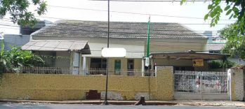 Rumah Dalam Komplek Area Wijaya, 400 Meter Ke Jalan Wijaya 1