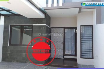 Limited Edition Rumah Siap Huni Di Margahayu Bandung 220A5
