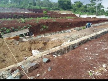 Tanah Kavling Rumah Murah di Padalarang View Menarik