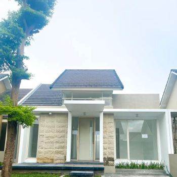 Dijual Rumah siap huni dalam perumahan elit Citra Grand Mutiara
