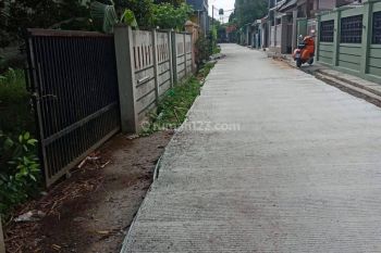 Tanah di Pusat Kota Cibinong Bogor 10 Menit Stasiun Cibinong