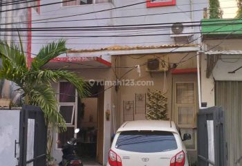 Rumah 2 Lantai Pegangsaan Dua Kelapa Gading, Jakut