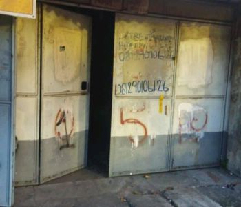 Disewakan Ruko 1 Lantai di seberang SBM