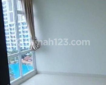 Termurah apartemen puri mansion tower crystal 3 kamar tidur view kolam renang