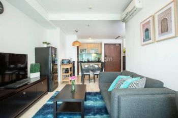 Apartemen SKY GARDEN SETIABUDI Bagus