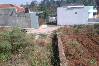 Bu, Jual Cepat Tanah Cipageran Asri, Jalan Karya Bakti 2,5jt m