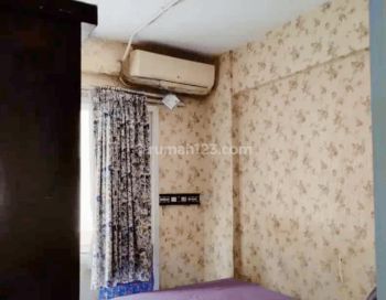 Dijual Apartemen Murah Full Furnished 2 BR Lokasi Strategis