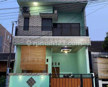 Rumah 2 Lantai di Villa Mas Garden, Bekasi b0047