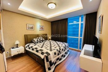 Kemang Village Infinity Private Lift 2 BR 1 Maid Room Usd 1500
