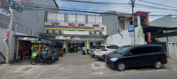 Ruko 3 gandeng @3.2M di jalan raya Sumur Batu, Kemayoran