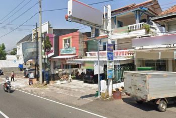 Dijual Tempat Usaha di Jl Setiabudi Banyumanik Semarang