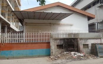 Di Jual Gudang Siap Pakai Jl Agung Karya