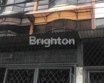 RUKO TAMAN SARI JAKARTA BARAT 4 LT BU
