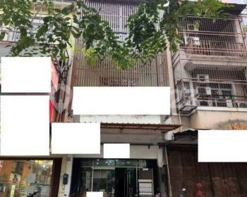 Dijual Ruko Siap pakai, Lokasi strategis @Taman Palem Lestari, Jakarta Barat